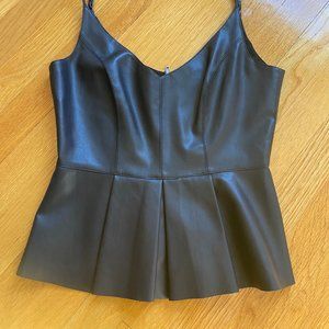 BAILEY44 Leather Top